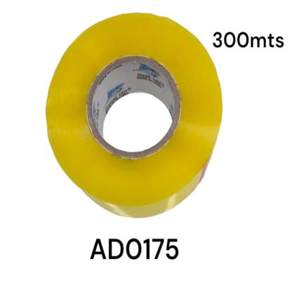 CINTA TRANSPARENTE 300MTS AD0175