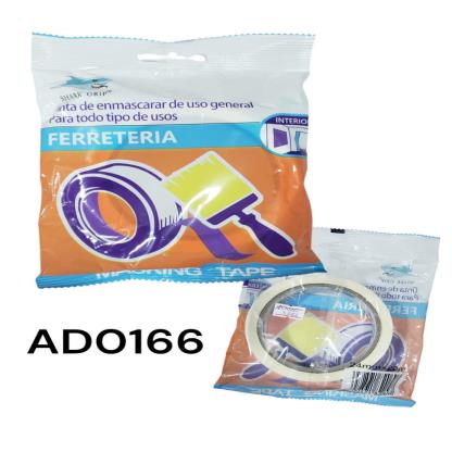 CINTA DE PAPEL 24MMX20M EN BOLSA AAD0166