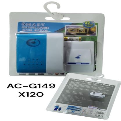TIMBRE INHALAMBRICO 220V AC-G149