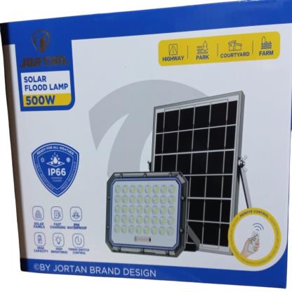 REFLECTOR LED C PANEL SOLAR 500W ZY500W