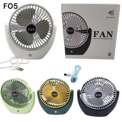 VENTILADOR CONEXION USB 20X20CM F05