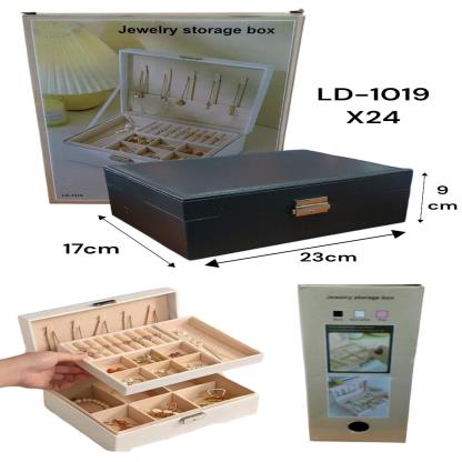 CAJA P JOYAS LD-1019