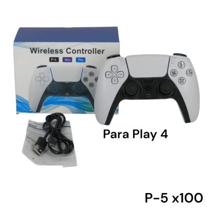 JOYSTICK P PLAY 4 RECARGABLE EN CAJA P- 4