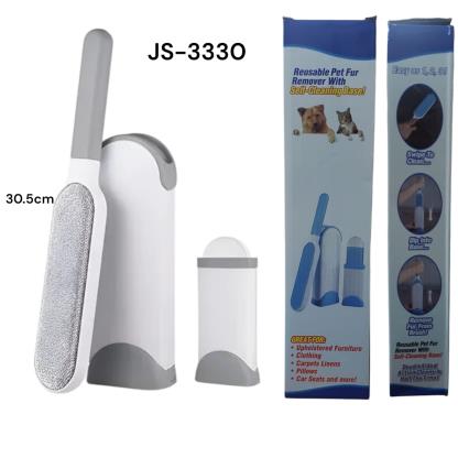 SACAPELUSA MASCOTA X2 AUTOLIMPIANTE JS-3330