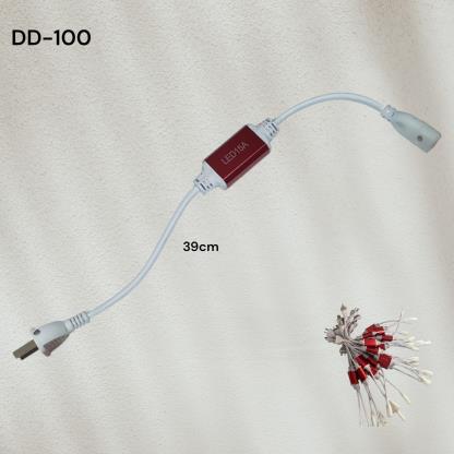 FUENTE P TIRA LED NEON 7 DD-100