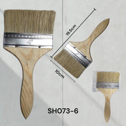 PINCEL TIPO BROCHA 4" SH073-6