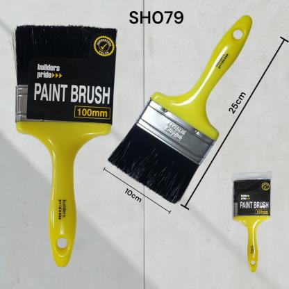 PINCEL TIPO BROCHA 4" (PINTADO) SH079
