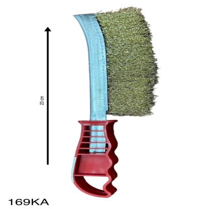 CEPILLO ACERO CURVO AD0050 X300