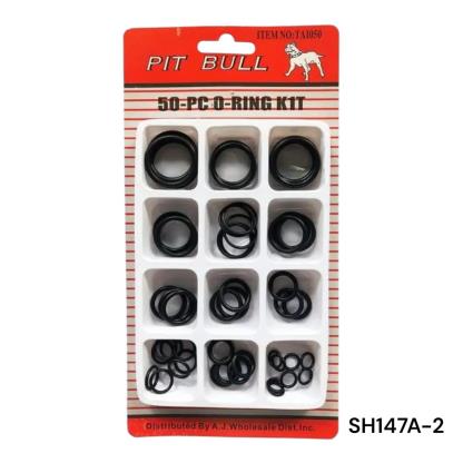 SET O-RING X50 REPUESTO SURTIDOS SH147A-2