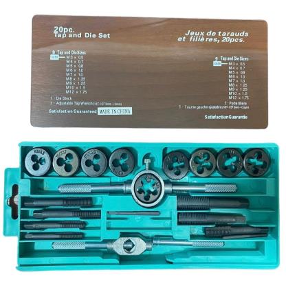 TERRAJA MACHO 20PCS SAA194