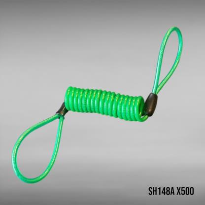 RECORDATORIO TRABA DISCO SH148A SOLO VERDE