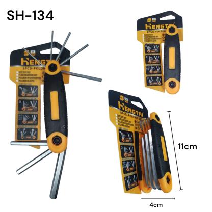 LLAVE ALEM 8EN1 DE BOLSILLO SH134