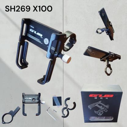 SOPORTE CELULAR P BICI METAL SH269 SH268