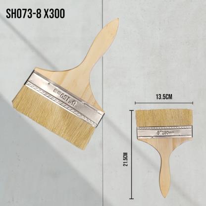 PINCEL TIPO BROCHA 6" SH073-8