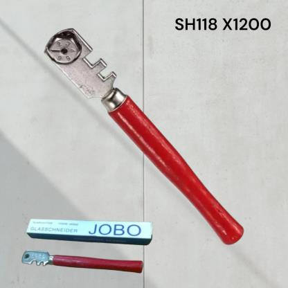 CORTA VIDRIO JOBO E CAJA SH118