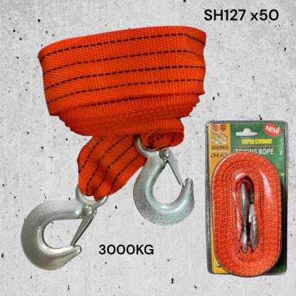 SOGA PARA REMOLQUE 3000KG E BLISTER SH127