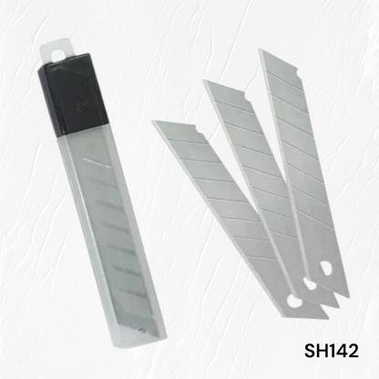 CUCHILLAS REPUESTO P CUTTER X10 SH142