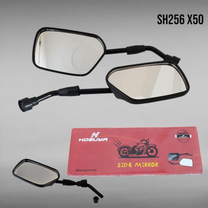 SET ESPEJOS PARA MOTO EN CAJA SH256