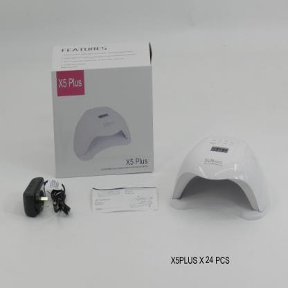 CABINA UNIAS 36LED X5PLUS