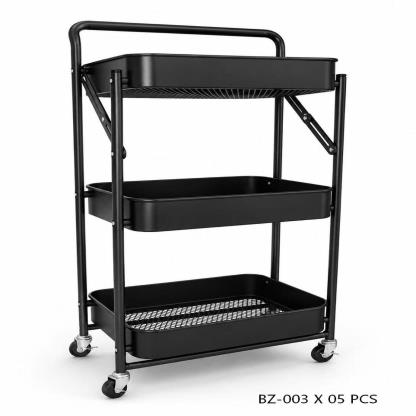 ORGANIZADOR PLEGABLE 85X45X30CM 3ESTAN BZ-003