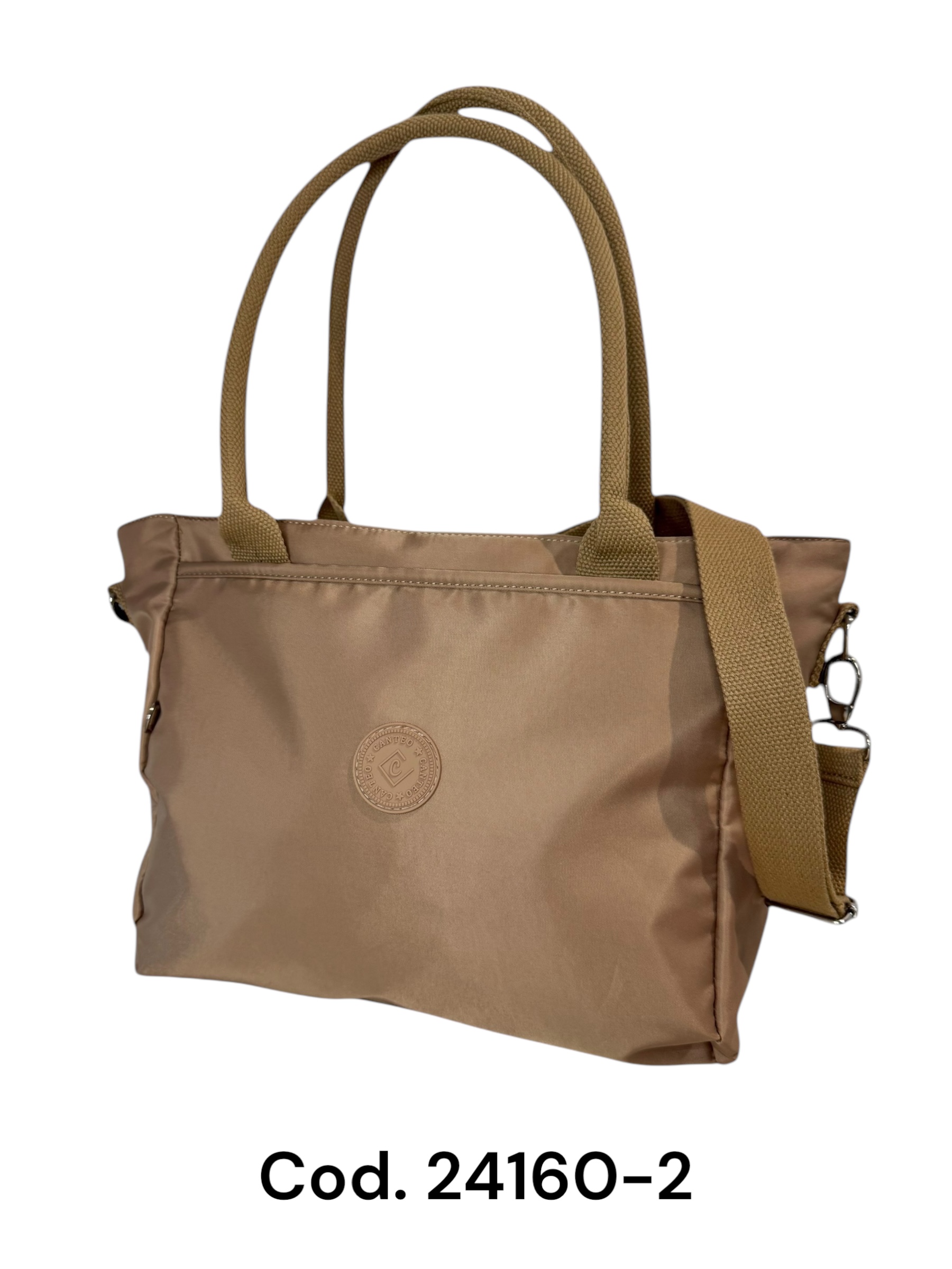 Bolso Microfibra - Cod. 24160