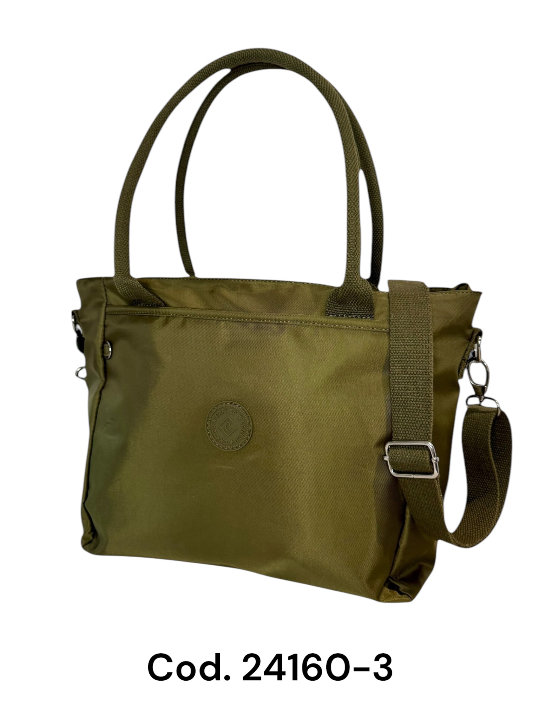 Bolso Microfibra - Cod. 24160