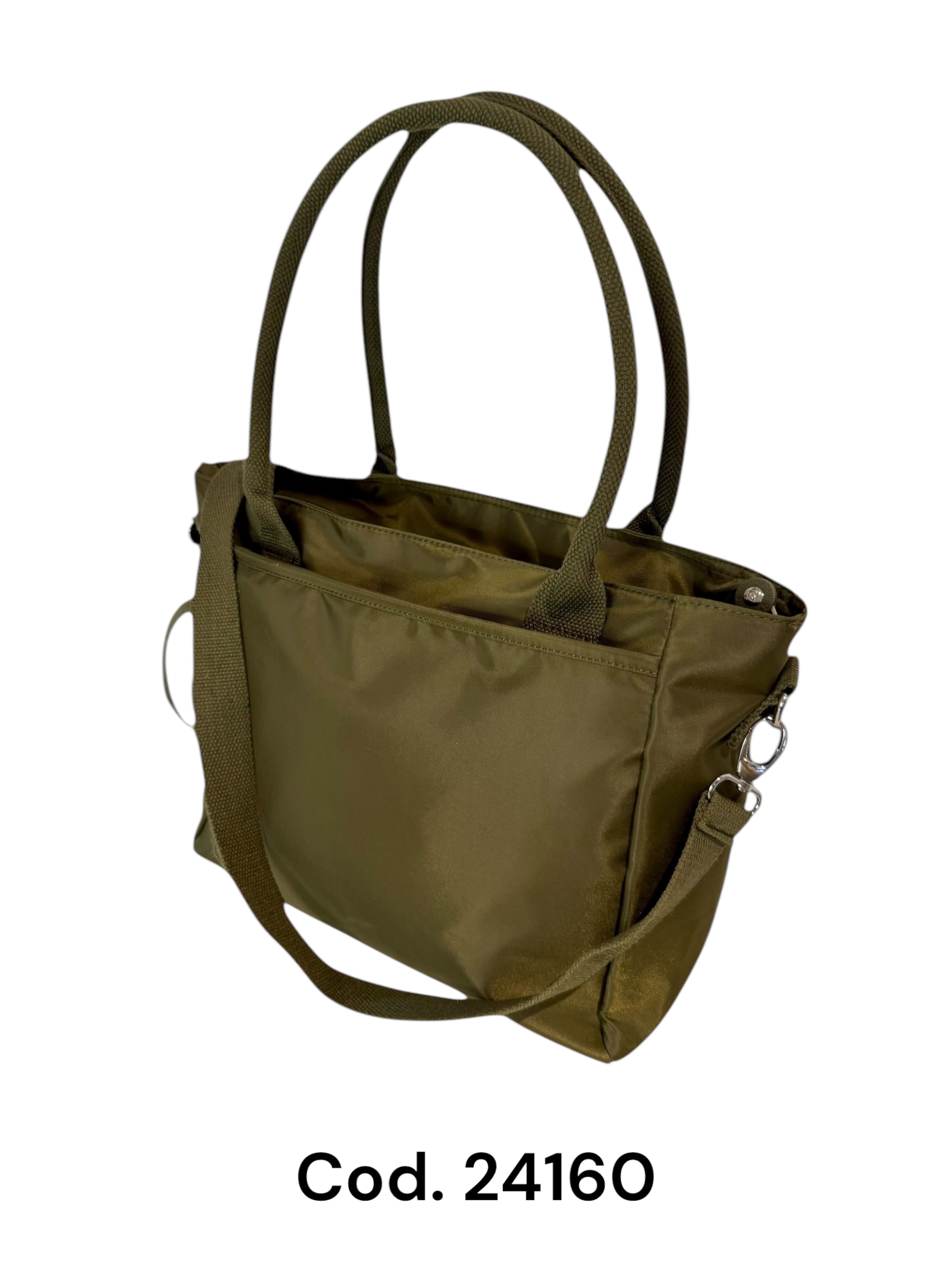 Bolso Microfibra - Cod. 24160
