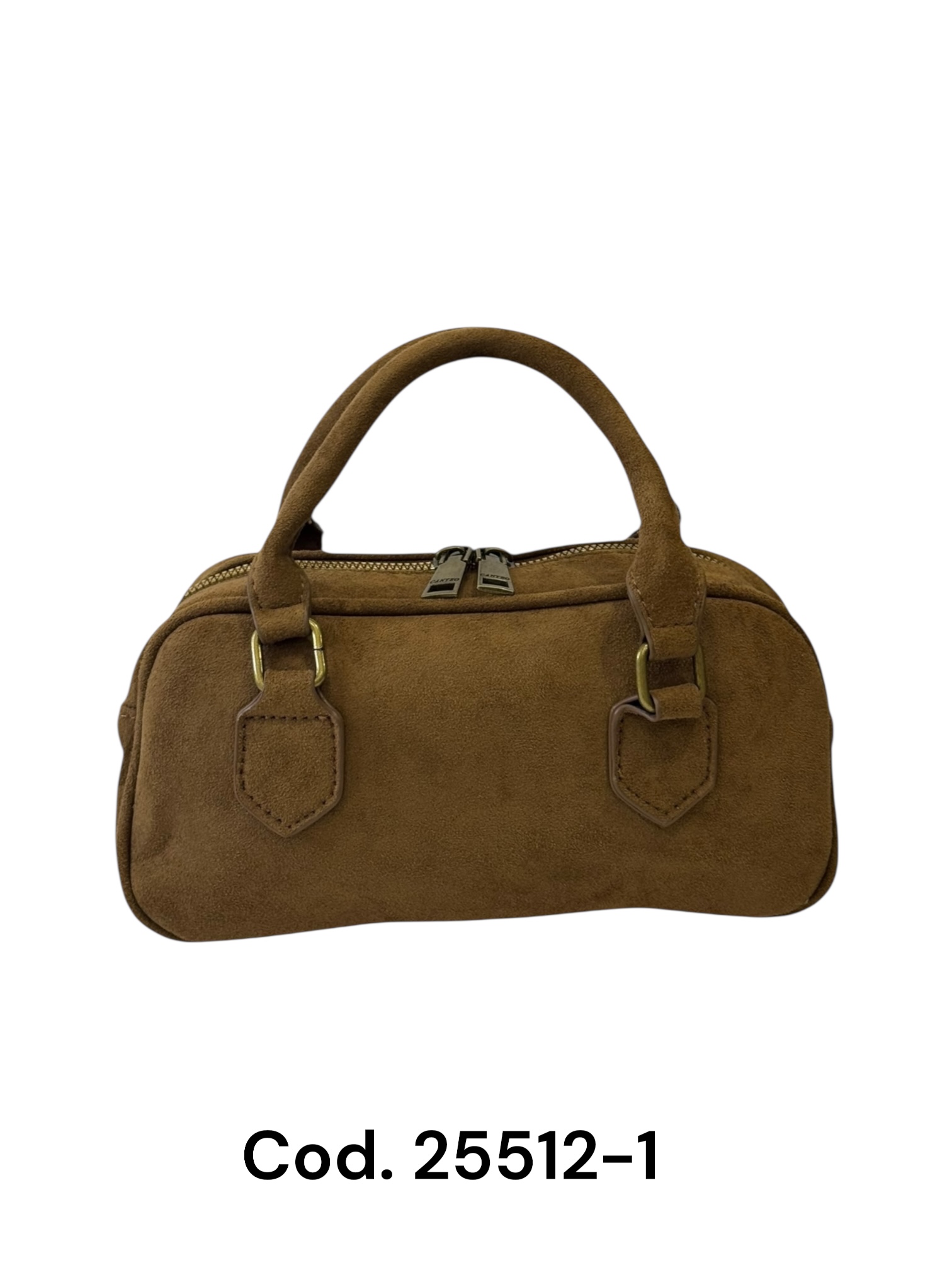 Cartera de mano Gamuza - Cod  25512