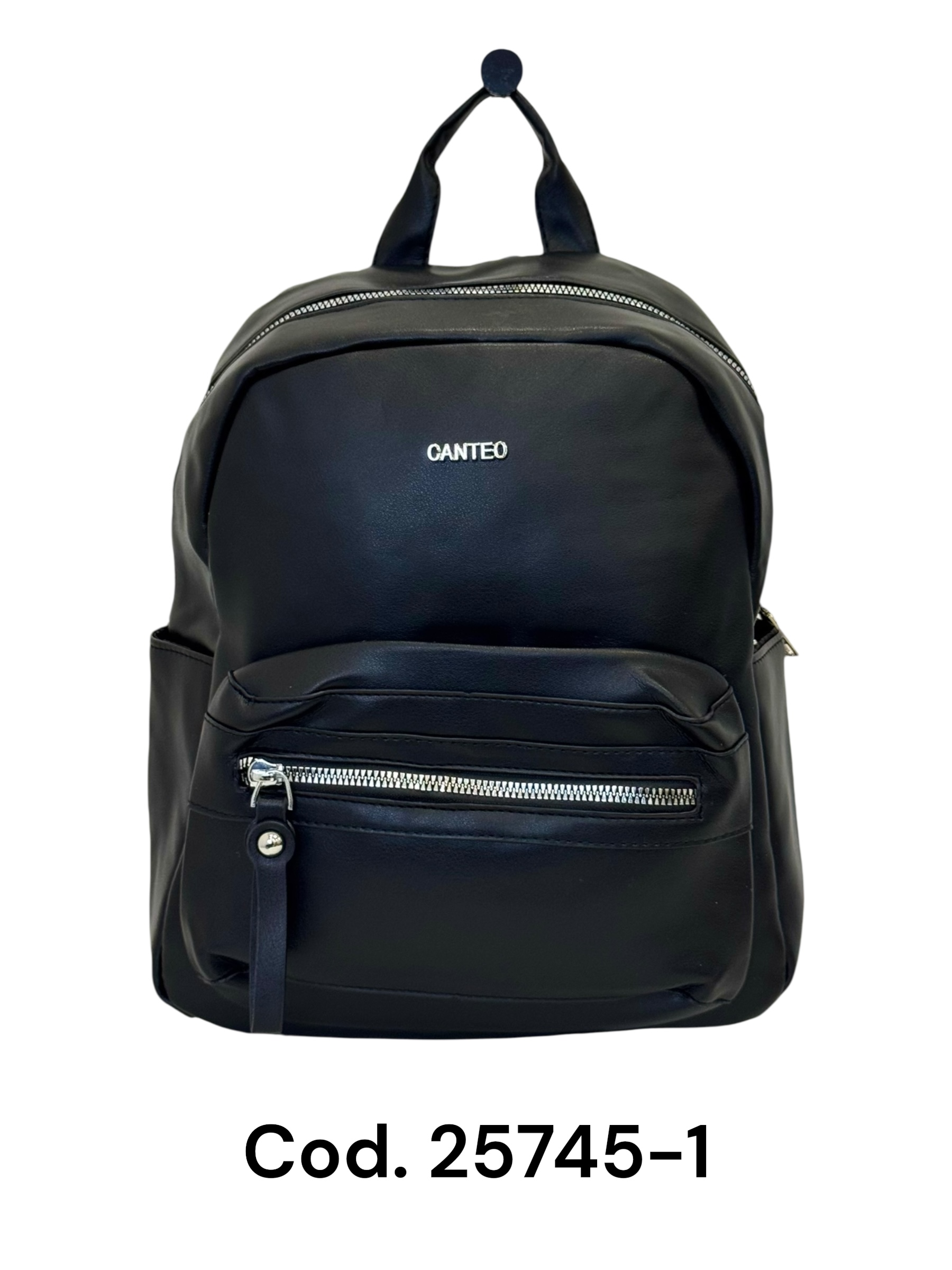 Mochila Cuero Pu - Cod. 25745