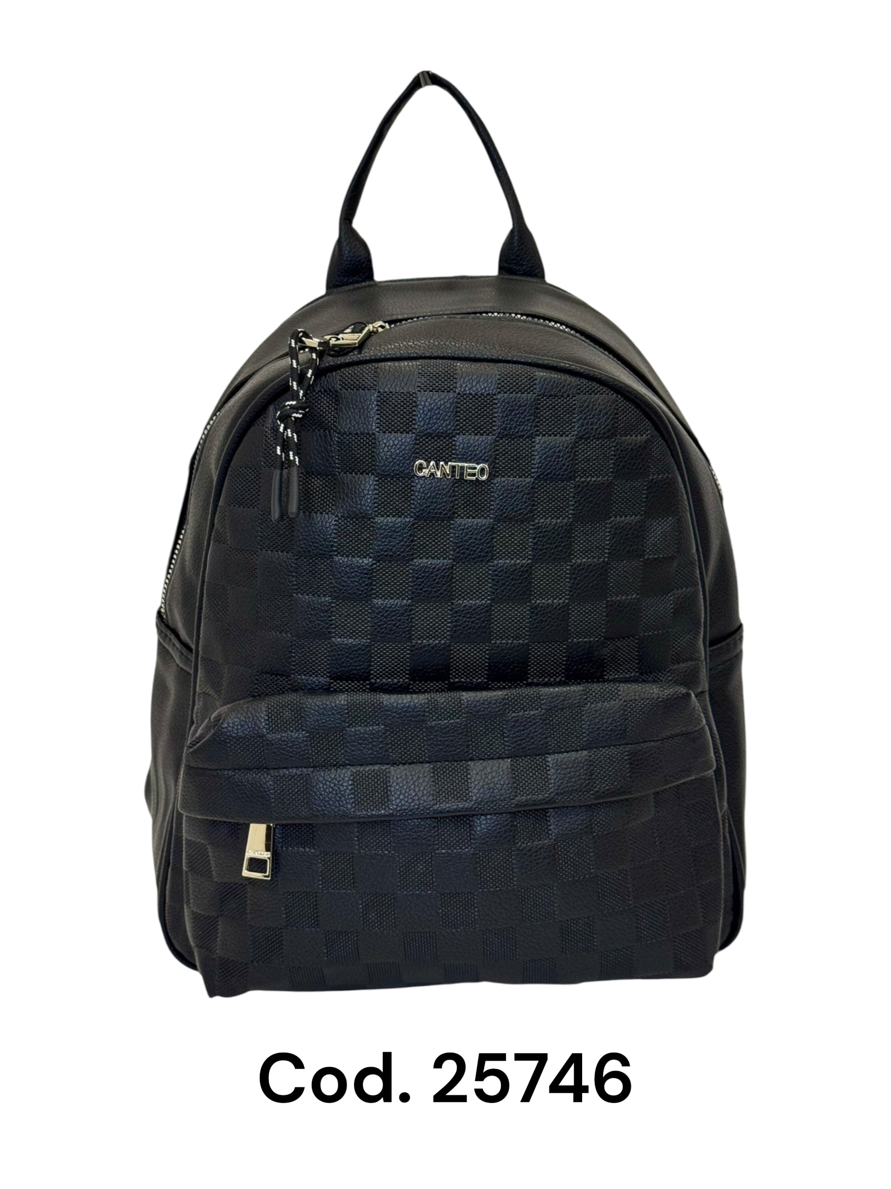 Mochila Cuero Pu - Cod. 25746