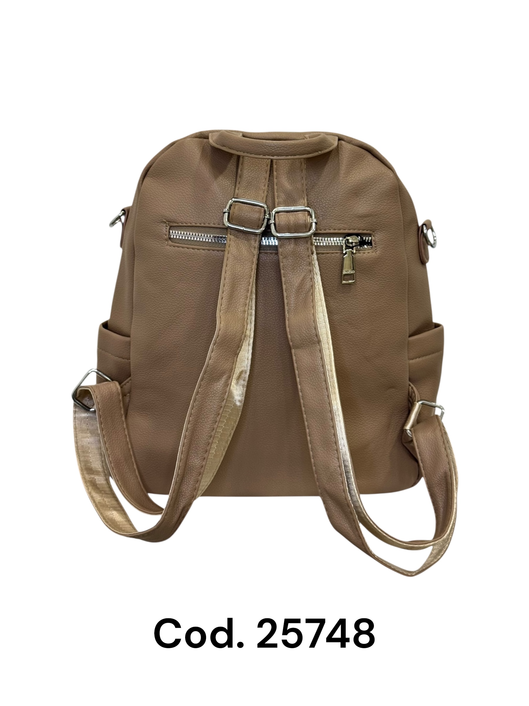 Mochila Cuero Pu - Cod. 25748