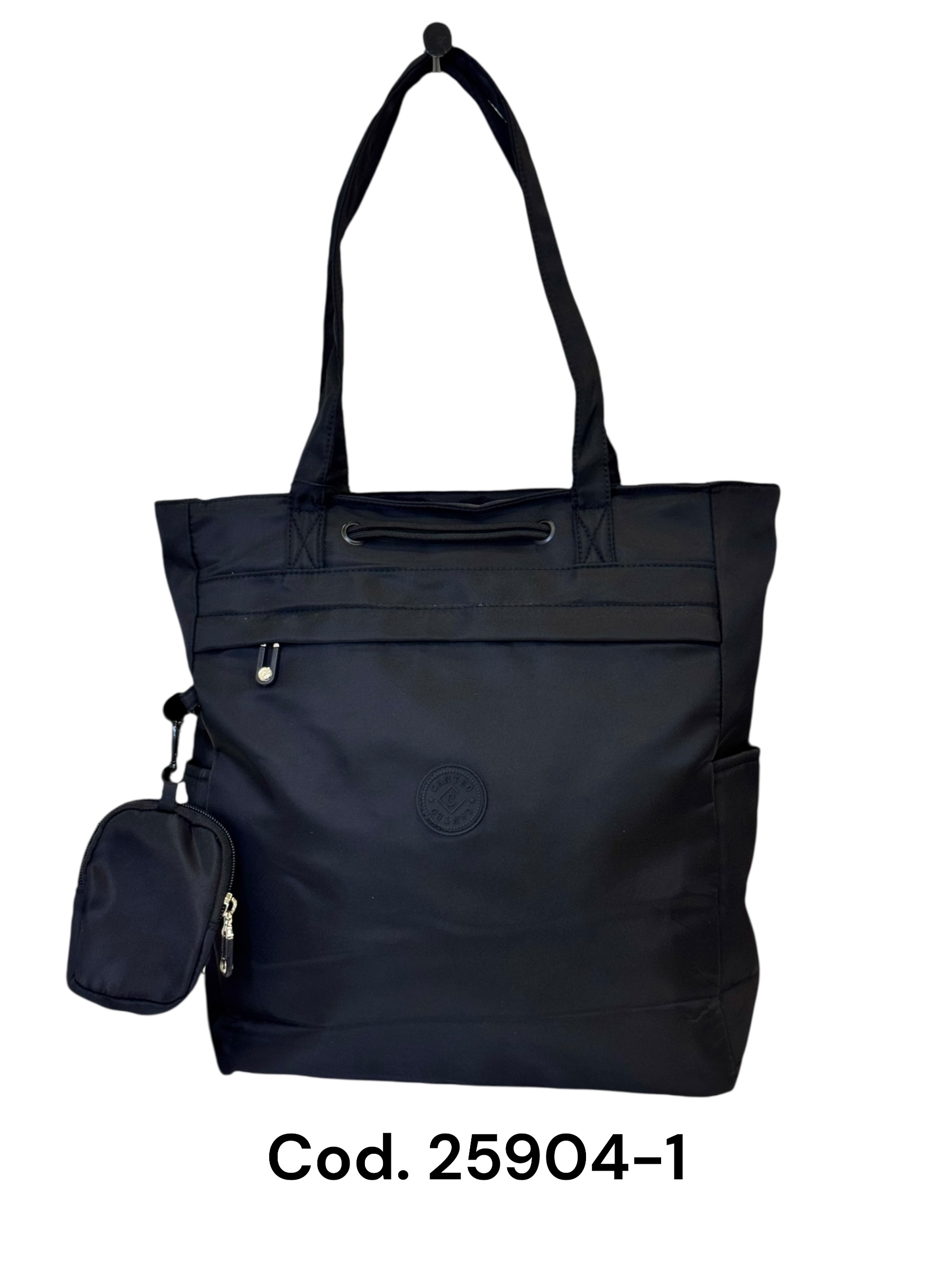 Bolso Microfibra - Cod. 25904