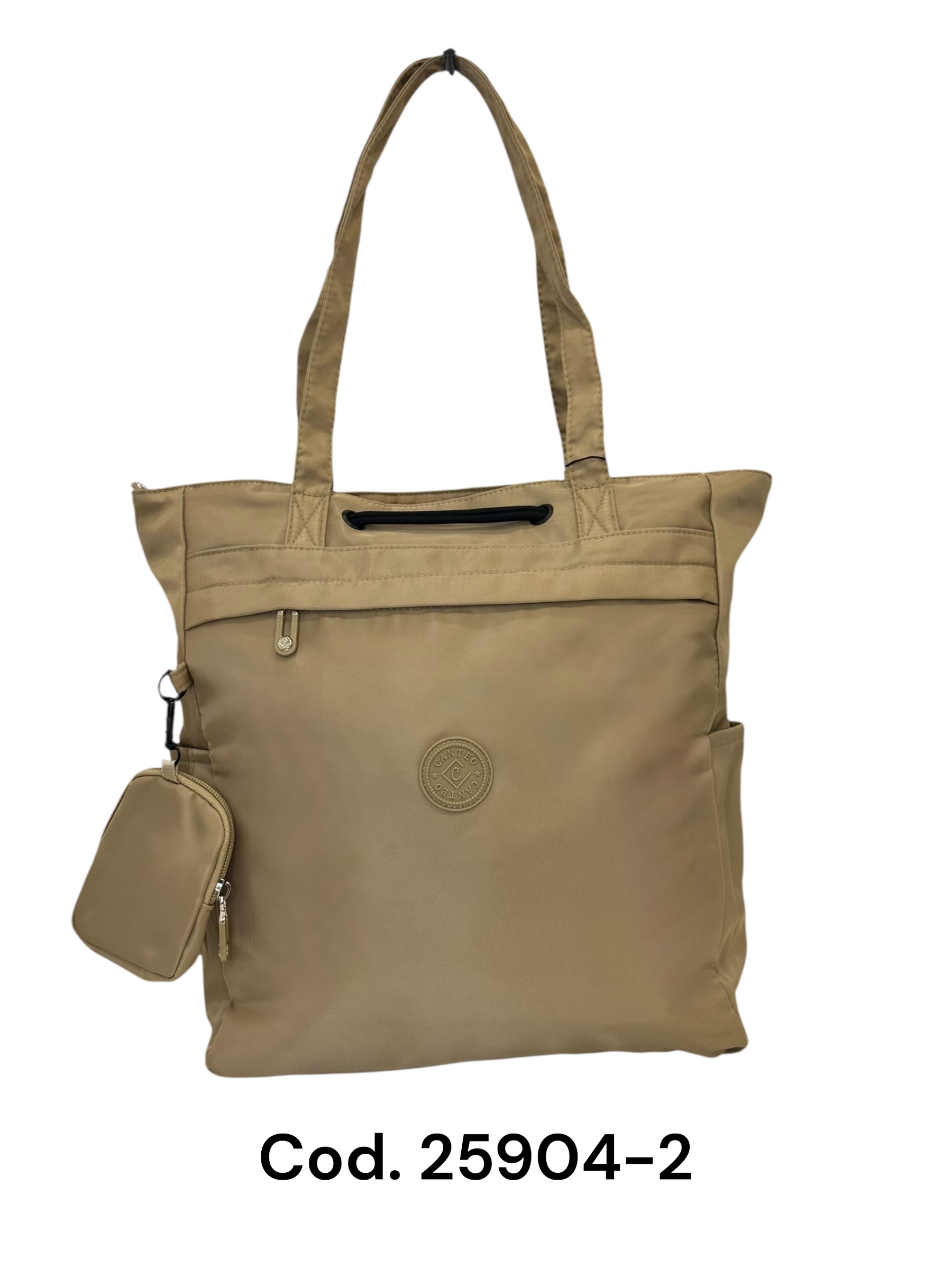 Bolso Microfibra - Cod. 25904