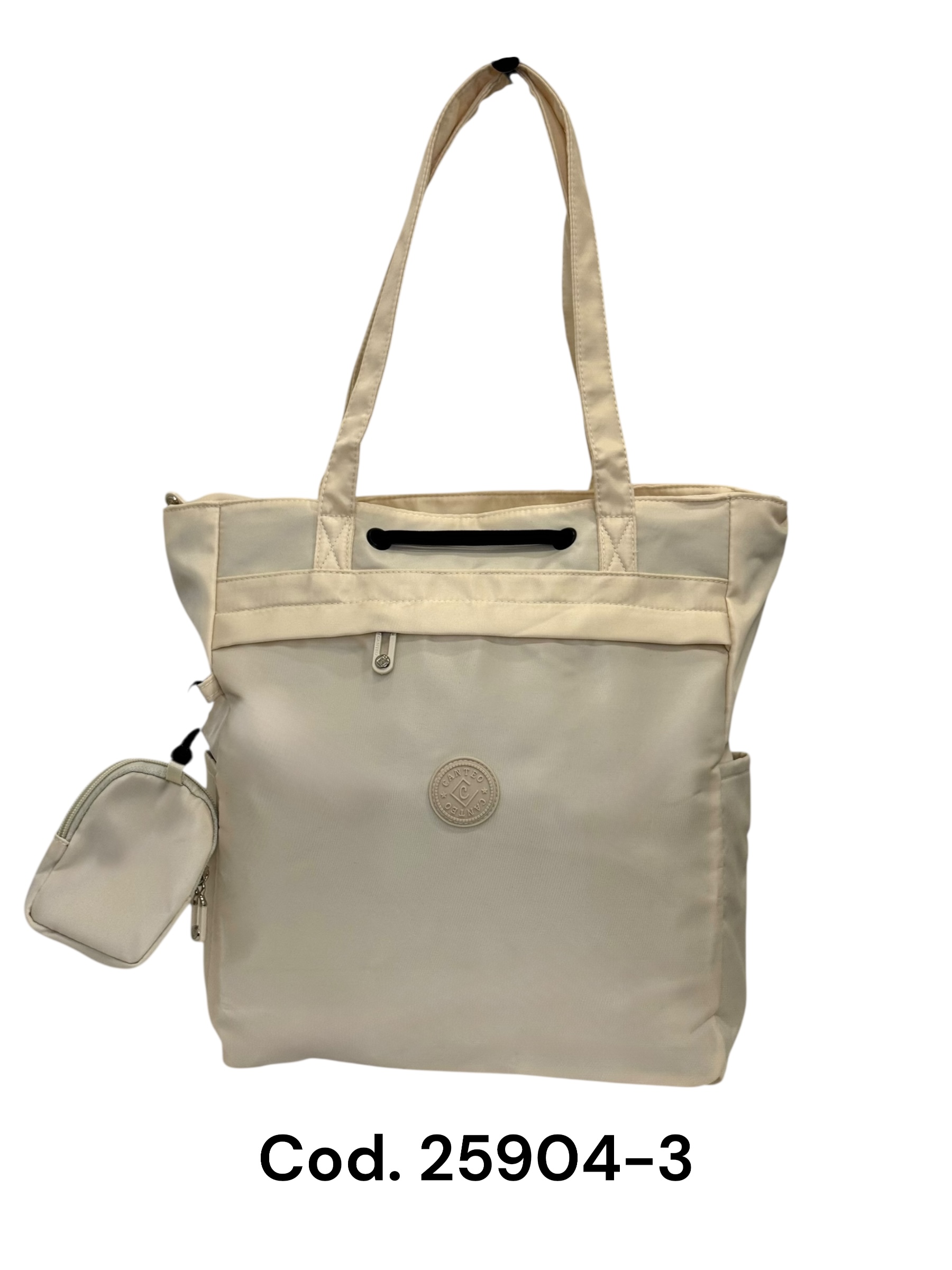 Bolso Microfibra - Cod. 25904