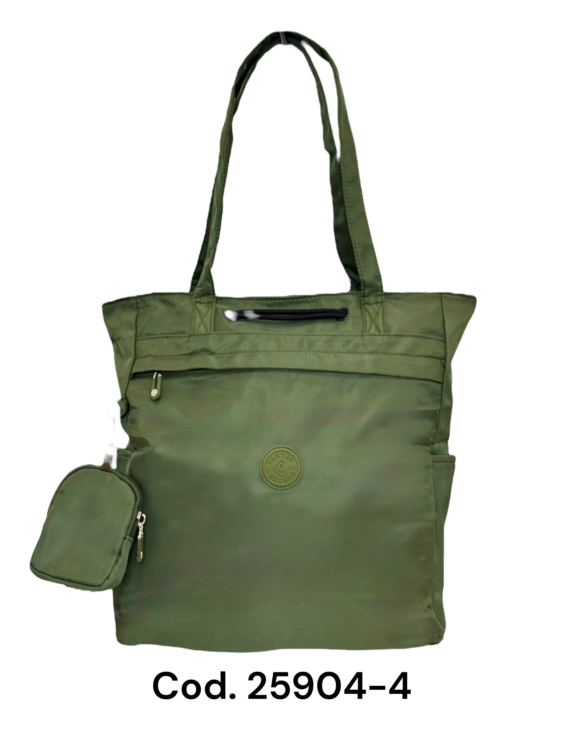 Bolso Microfibra - Cod. 25904