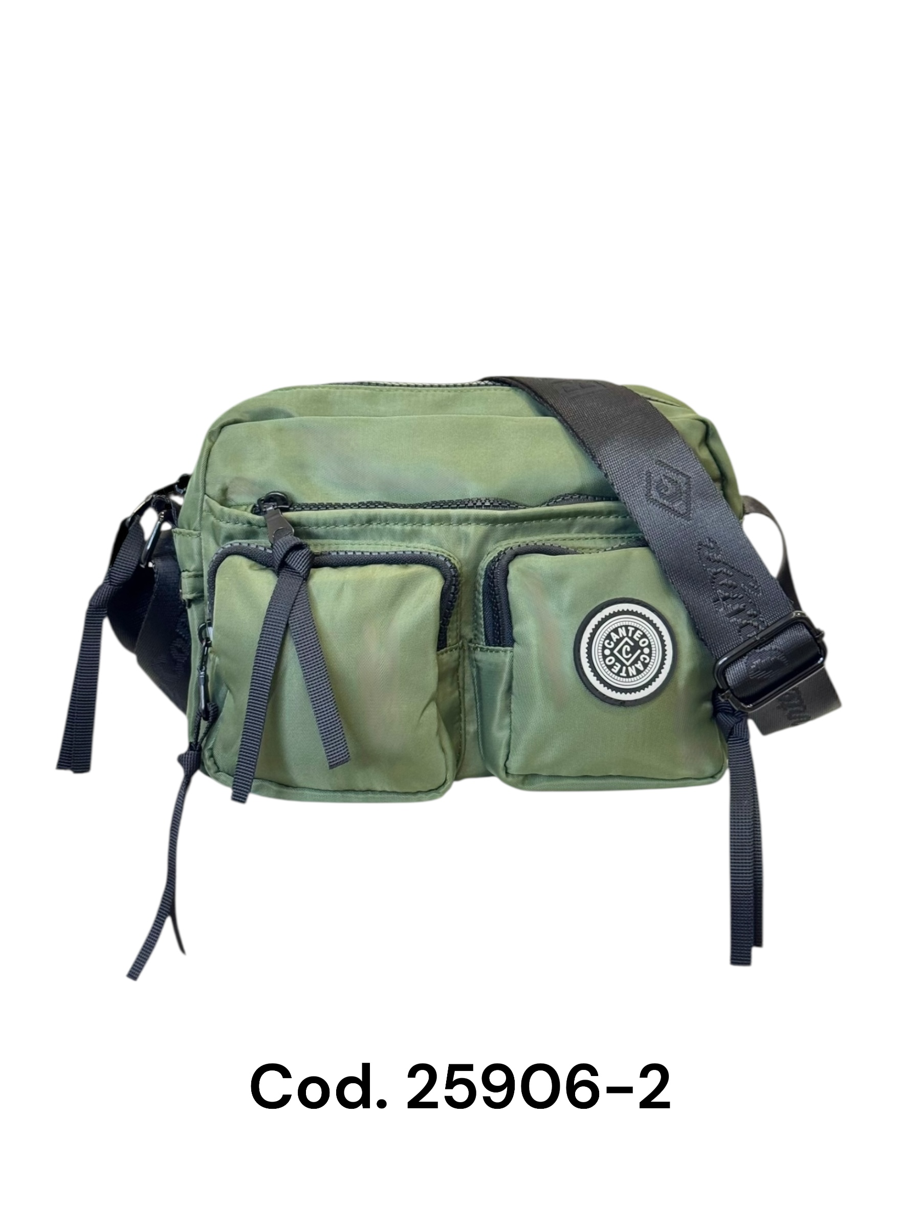 Bandolera Microfibra - Cod. 25906