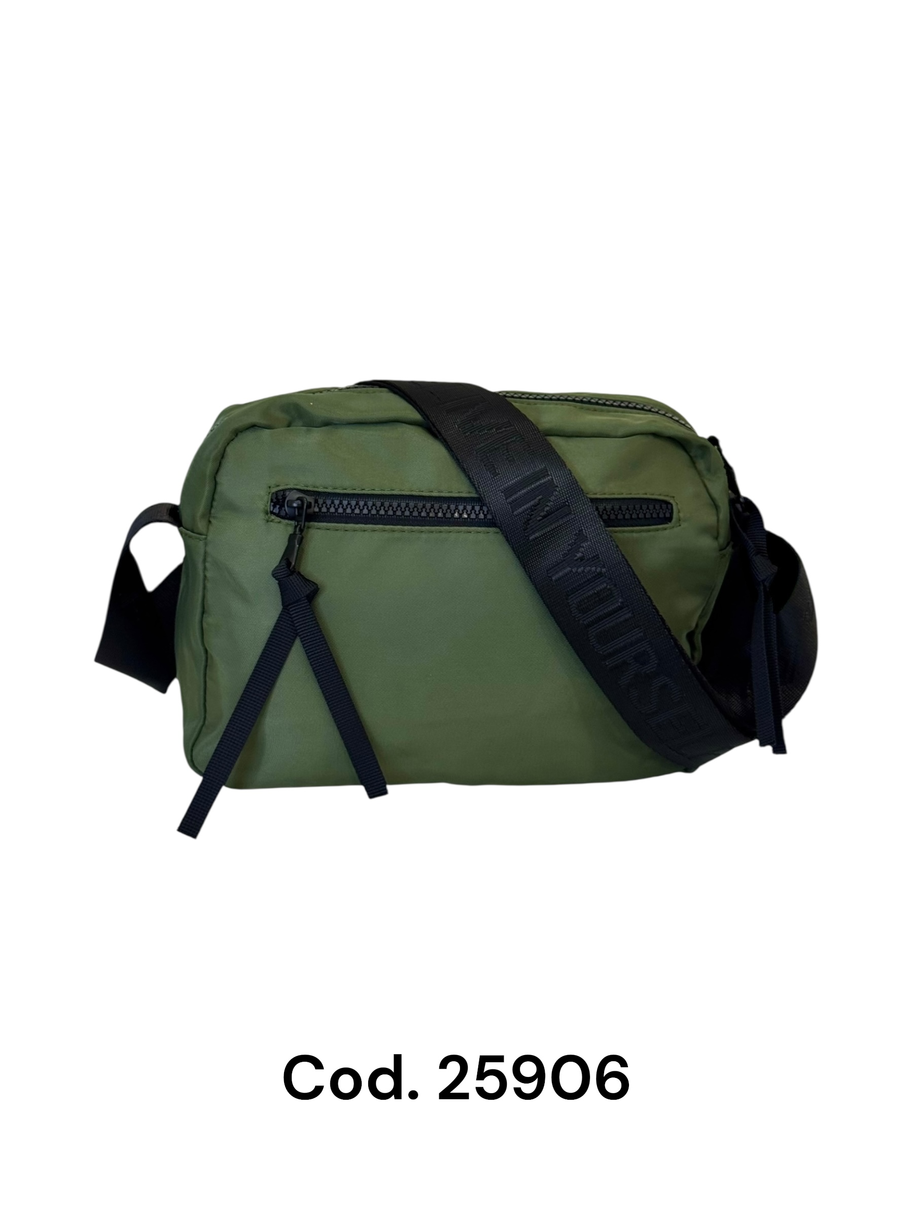 Bandolera Microfibra - Cod. 25906