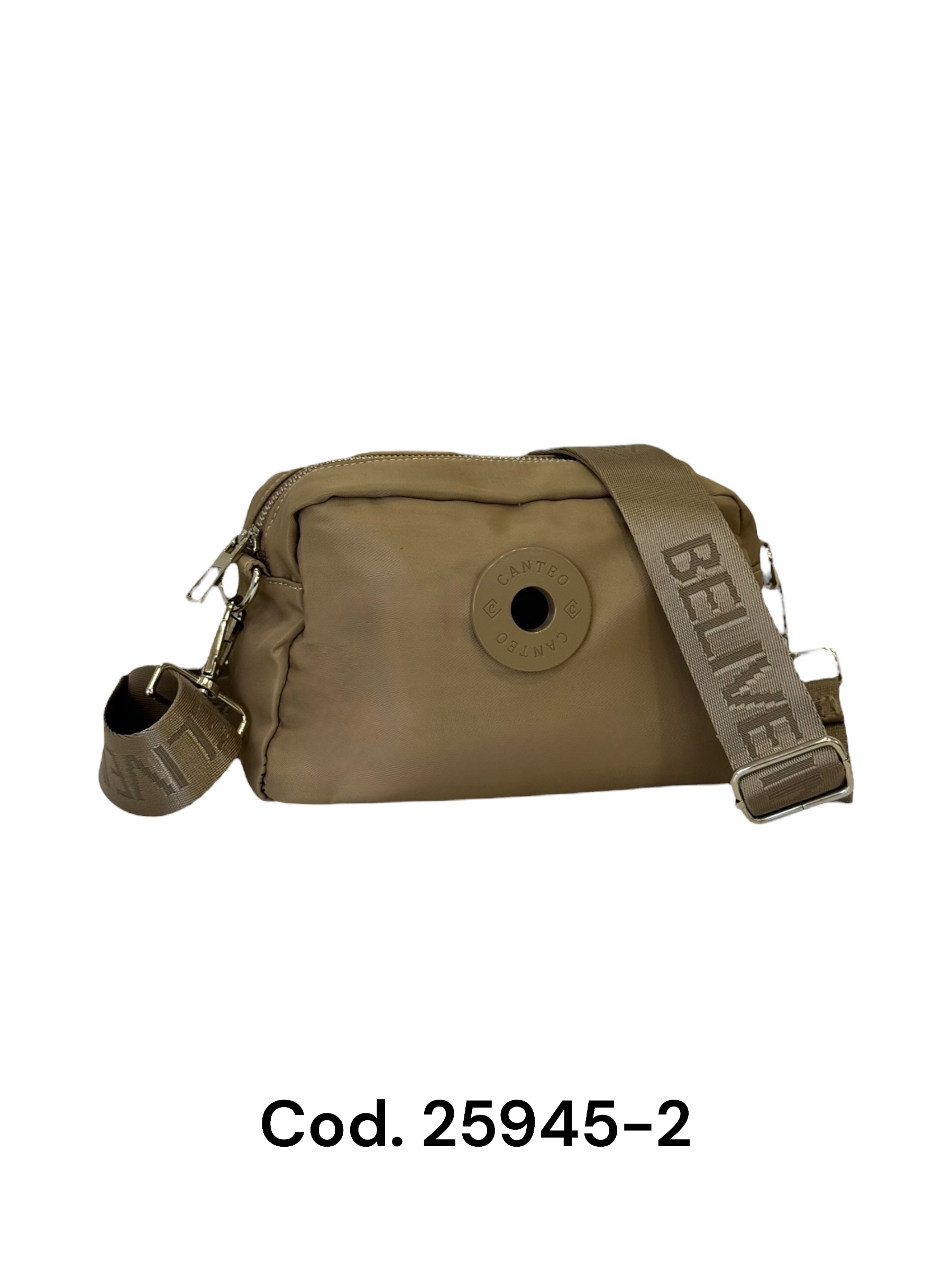 Bandolera Microfibra - Cod. 25945