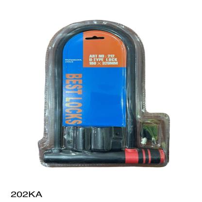 TRABA U GRANDE E BLISTER 180X320MM SAA097