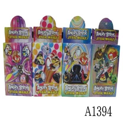 CARTA ANGRY BIRDS A1394 OFERTA