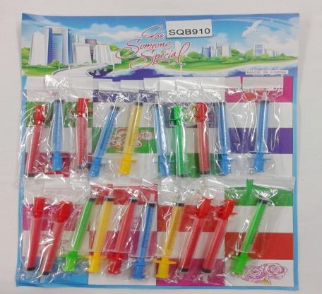 JERINGAS OFERTA LAPIZ JUGUETE 13CM COTI SQ910 TP