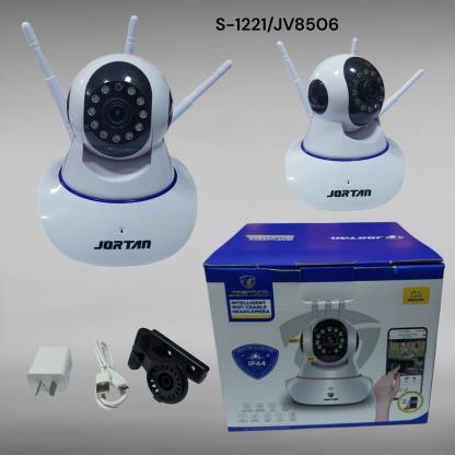 CAMARA IP 3ANTENA S-1221 JV8506 X50