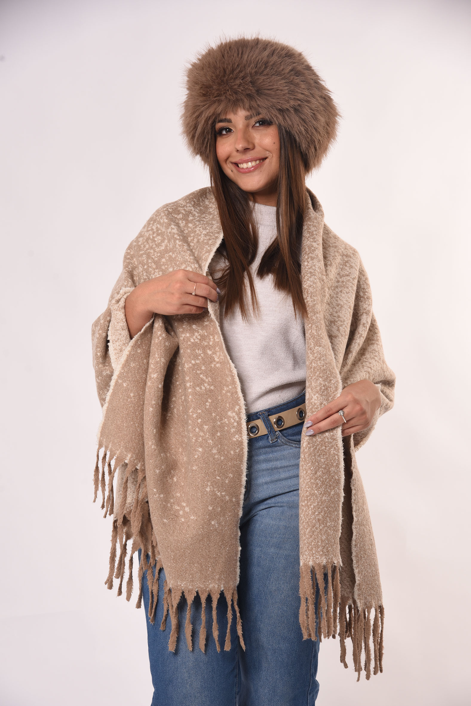 Bufandon Nube - Cod. 90845