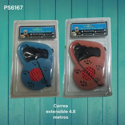 CORREA EXTENSIBLE 4.8 PS6167