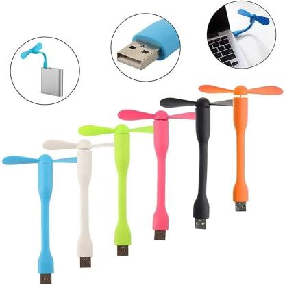VENTILADOR CONEXION USB LU9124 TP