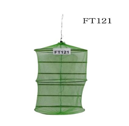 RED DE PESCA VERDE 48CMX30CM FT121 TP