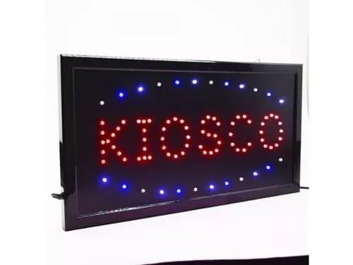 CARTEL KIOSCO FM006K XW-07