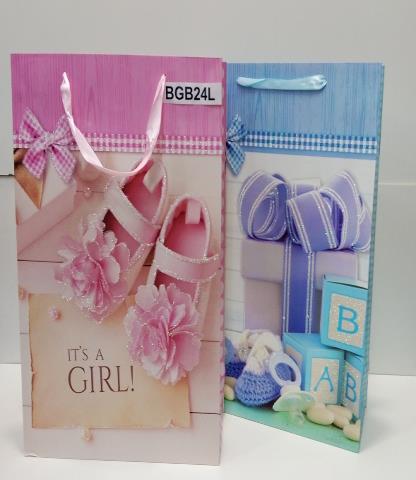 BOLSA REGALO BEBES GRANDE BGB24L TP 44X31X12