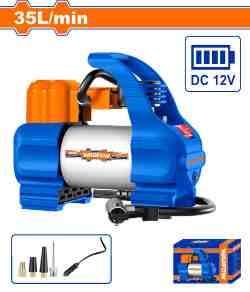 Mini Compresor De Aire Portatil 12V 140 PSI
