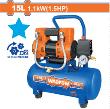 Compresor De Aire 15LTS 220V - 1,5HP
